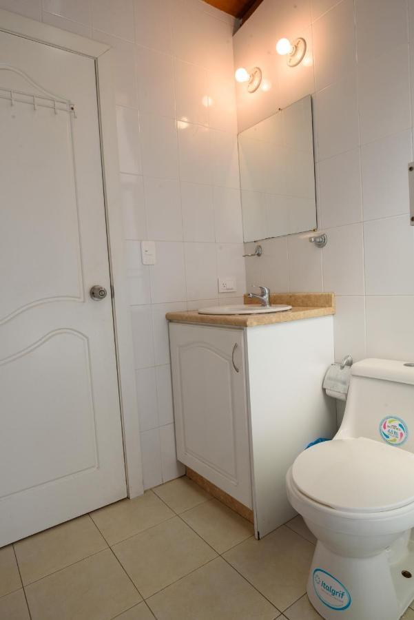 Apartamento Casa Elalu Quito Exterior foto