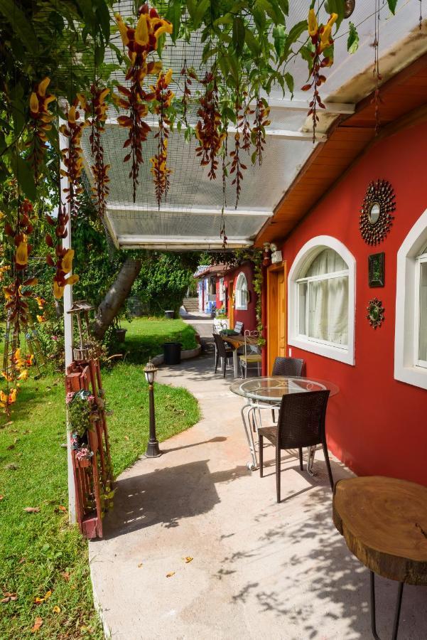 Apartamento Casa Elalu Quito Exterior foto