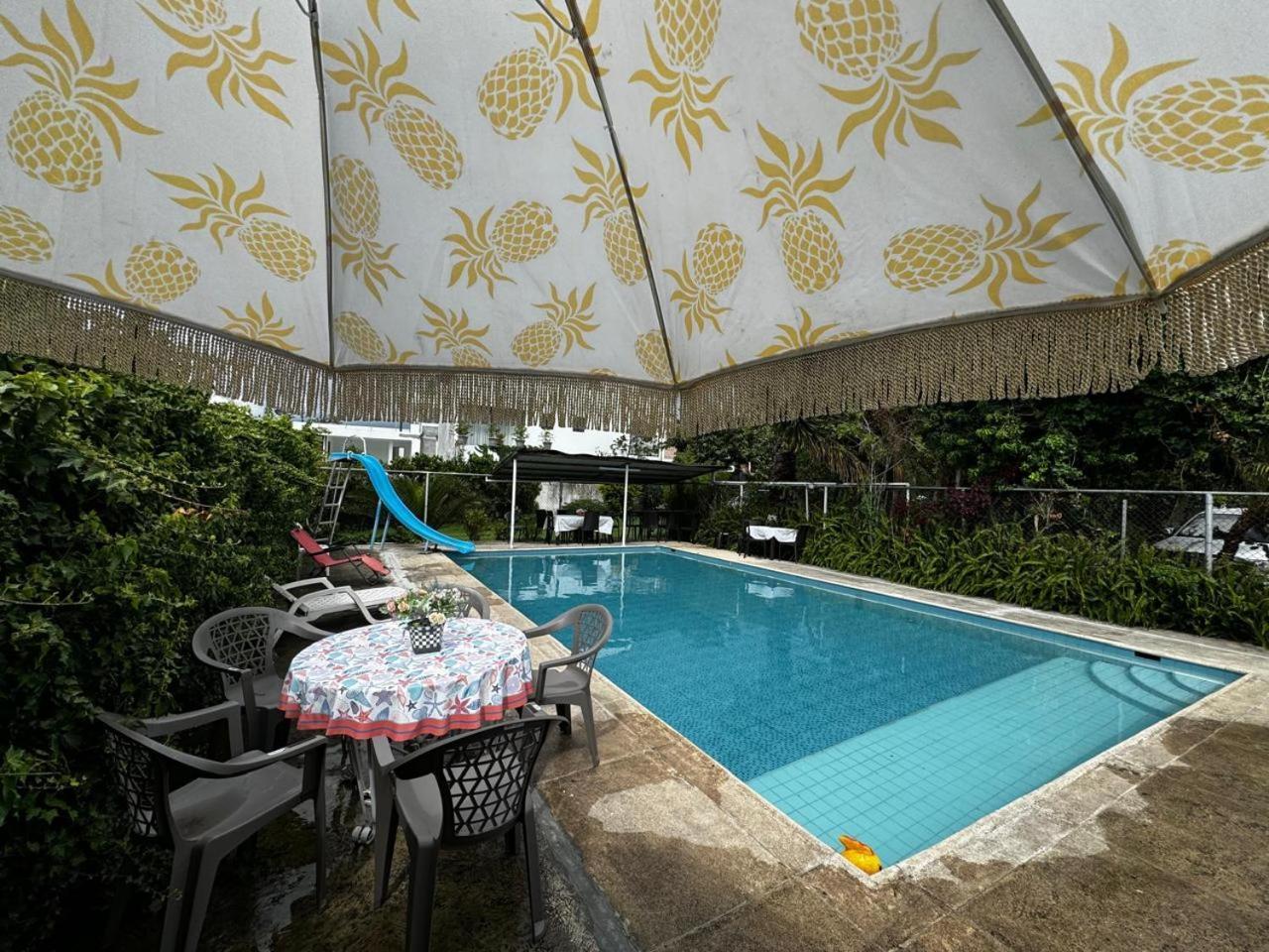 Apartamento Casa Elalu Quito Exterior foto