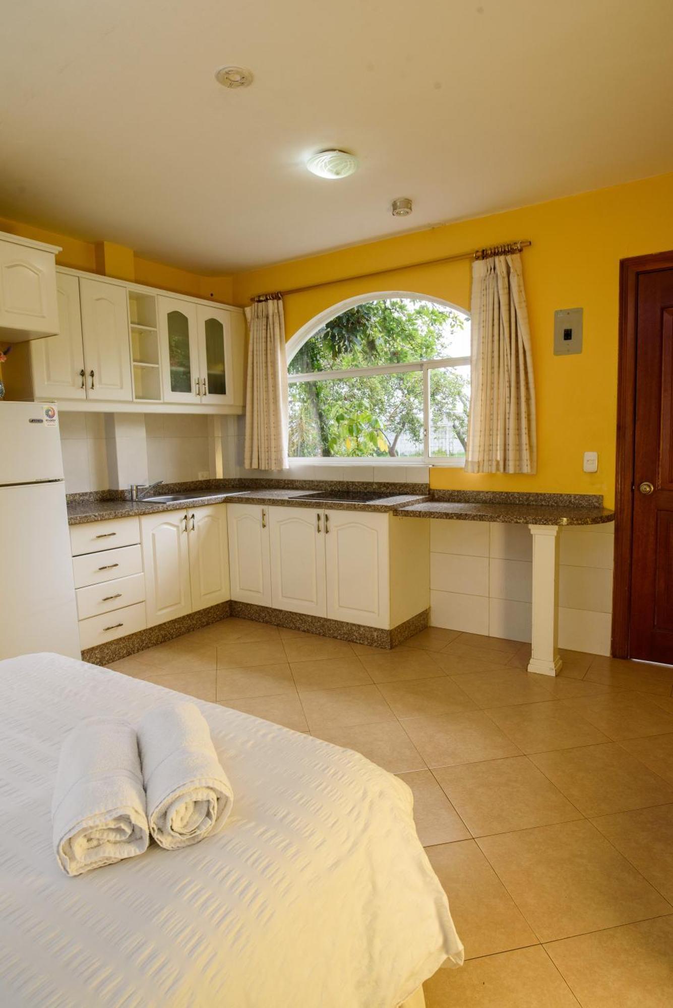 Apartamento Casa Elalu Quito Exterior foto